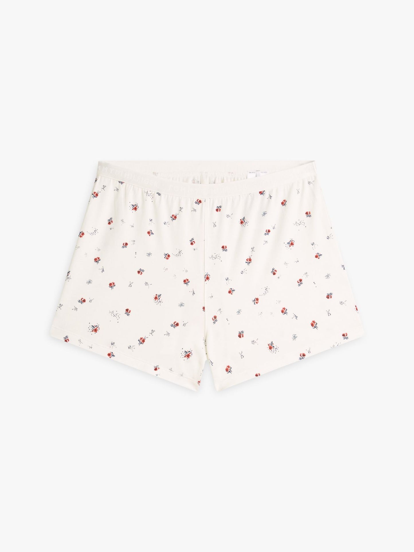 Tommy Hilfiger Floral Print Blend Sleep Short