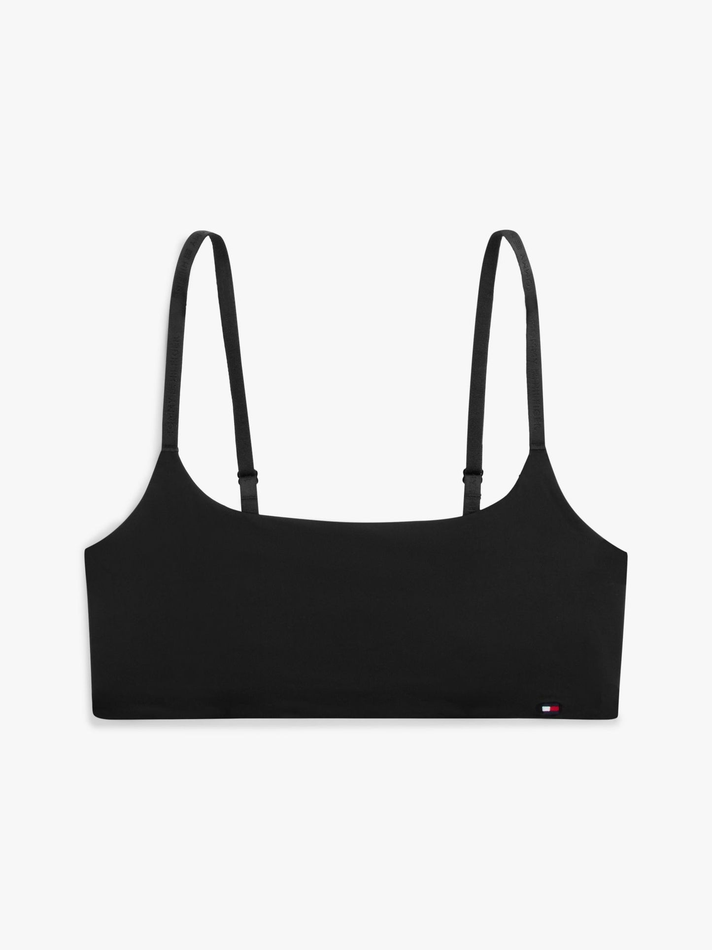 Tommy Hilfiger Wireless Scoop Neck Bralette
