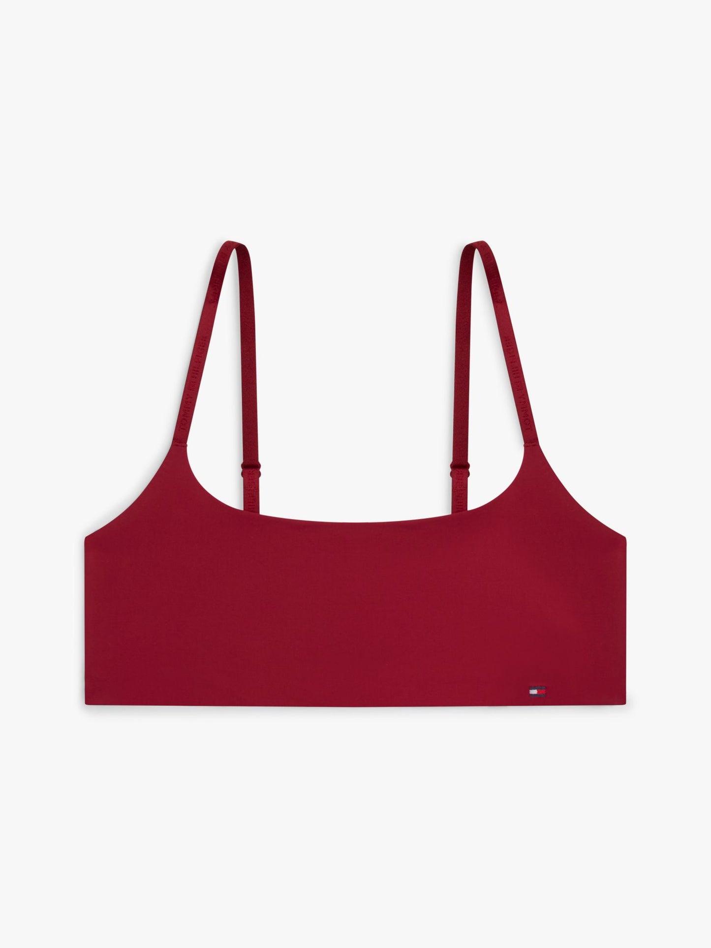 Tommy Hilfiger Wireless Scoop Neck Bralette