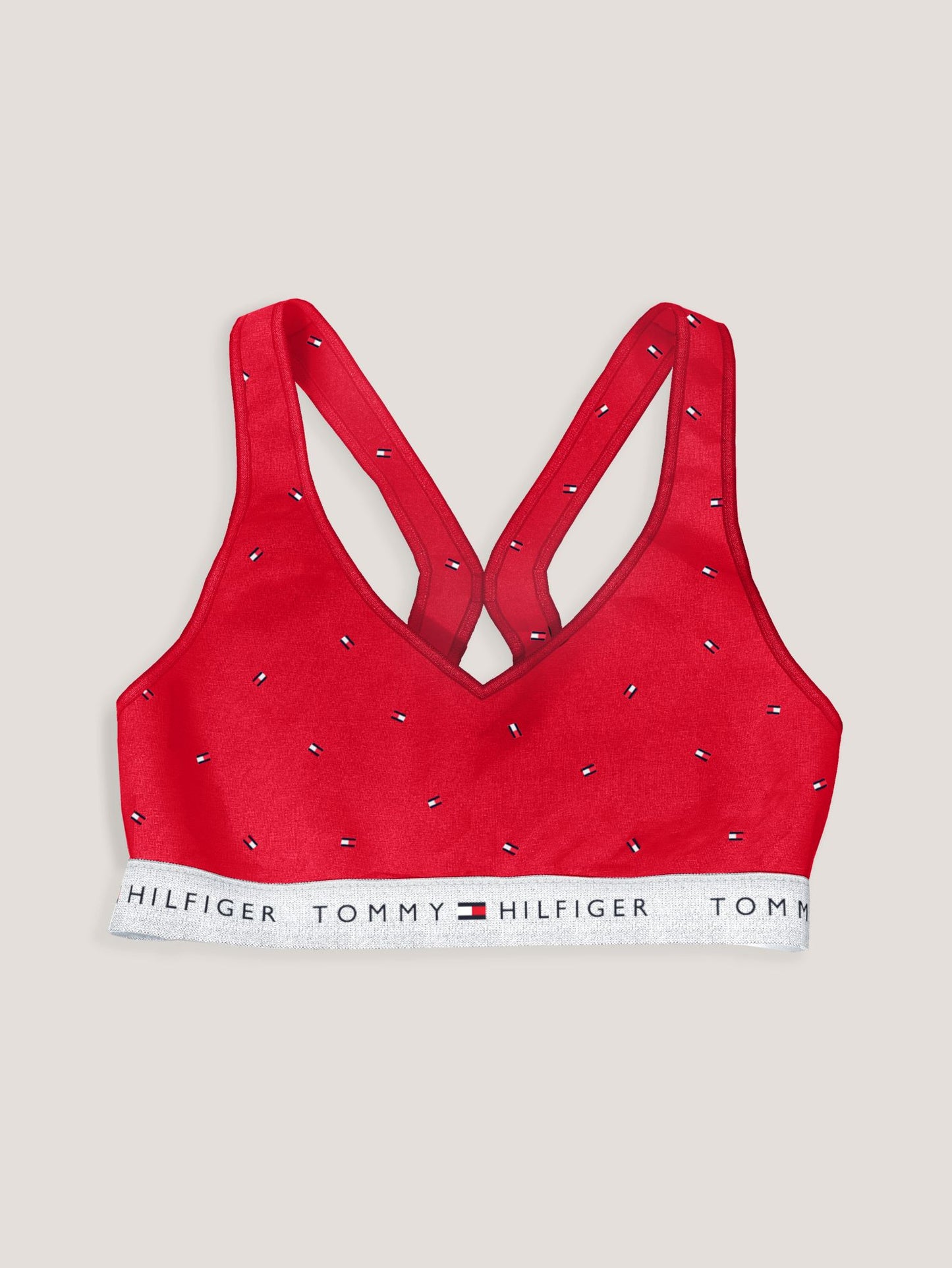 Tommy Hilfiger Tommy Logo Bralette