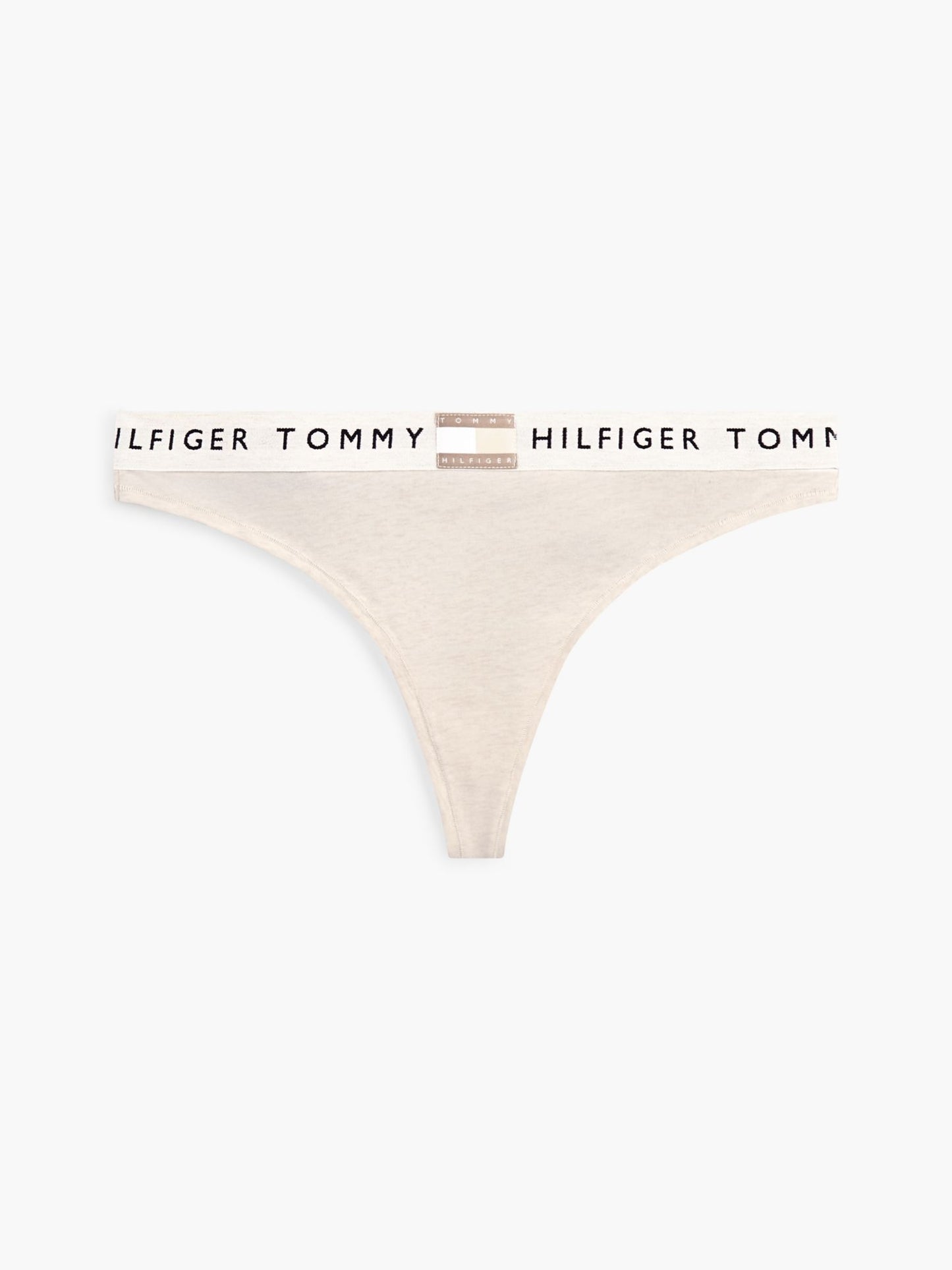 Tommy Hilfiger Classic Stretch-Cotton Thong