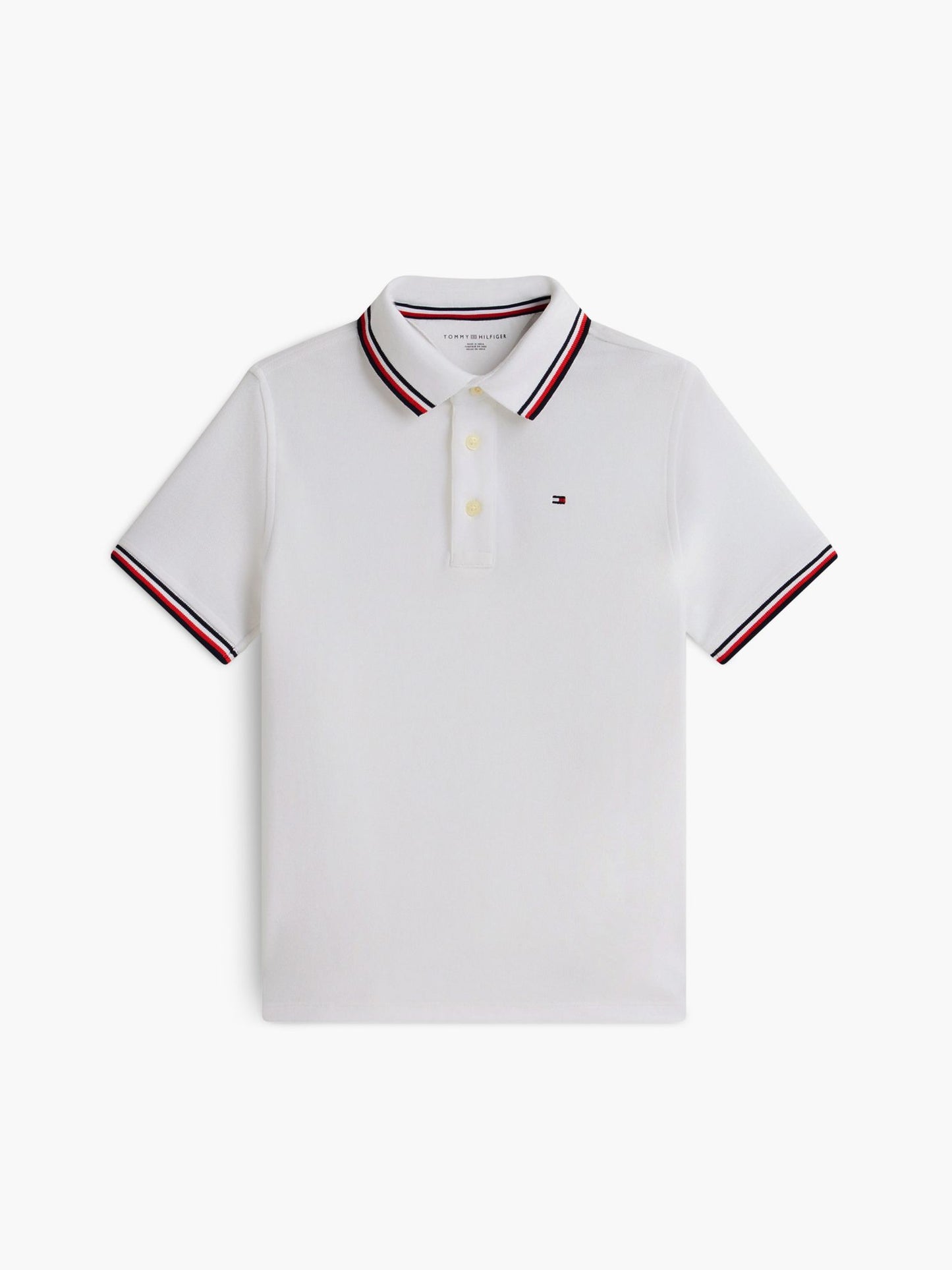Tommy Hilfiger Kids' Tommy Wicking Polo