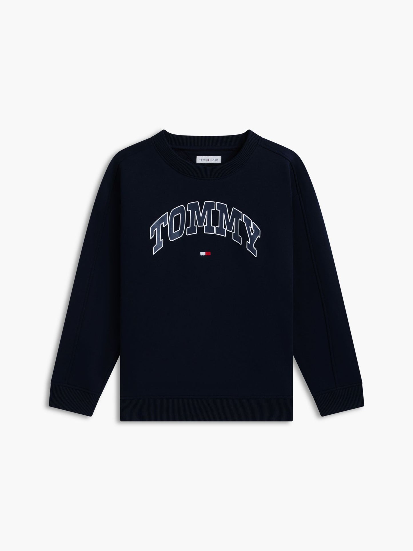 Tommy Hilfiger Kids' Varsity Tommy Logo Sweatshirt
