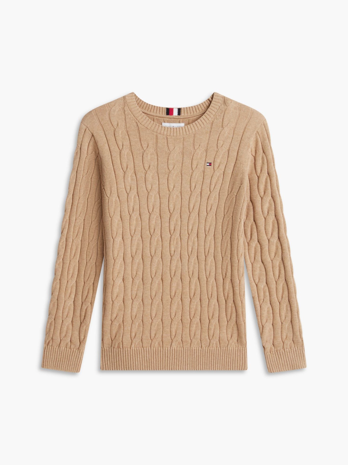 Tommy Hilfiger Kids' Cable Knit Sweater