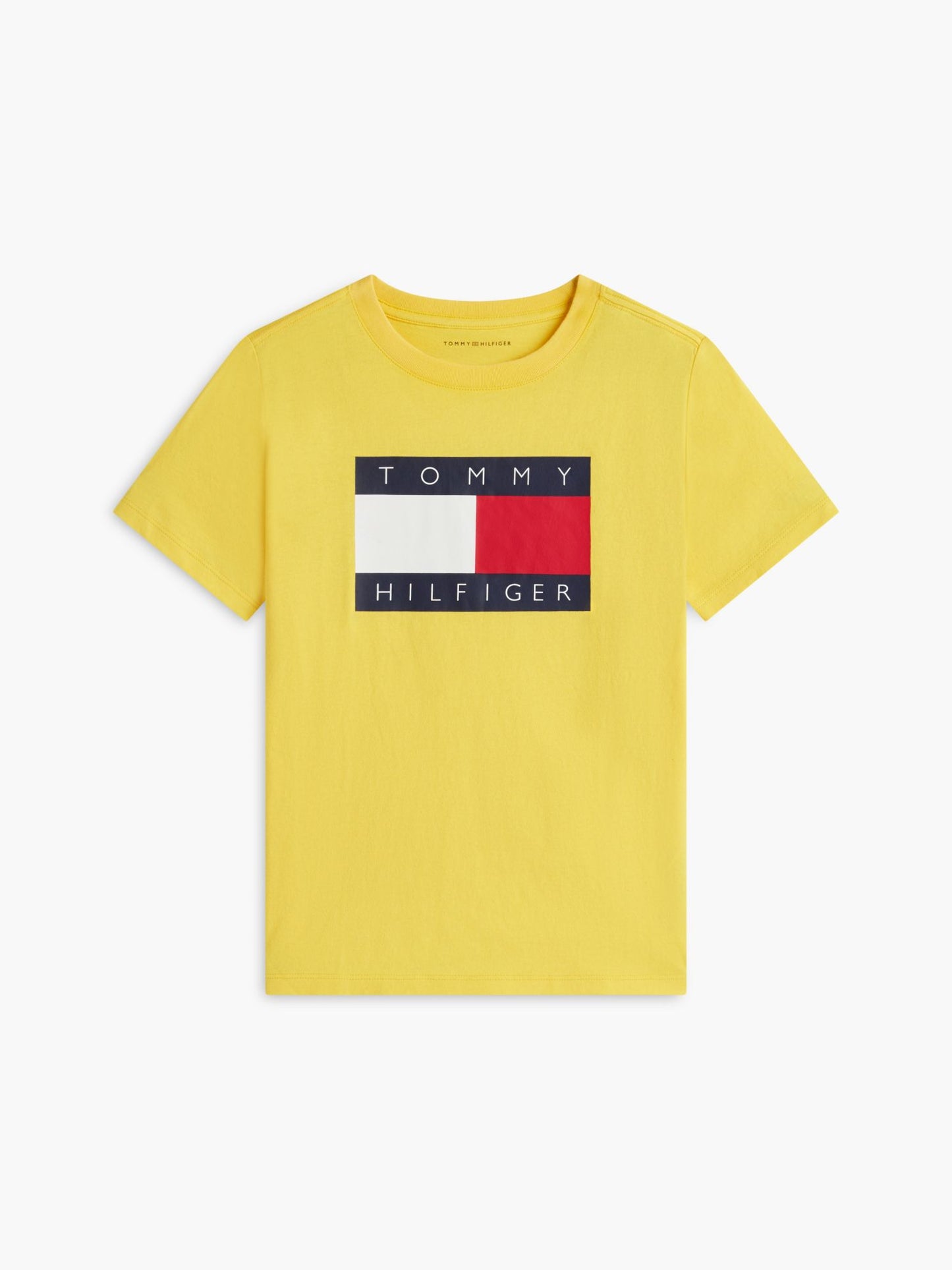 Tommy Hilfiger Kids' Tommy Flag Logo T-Shirt
