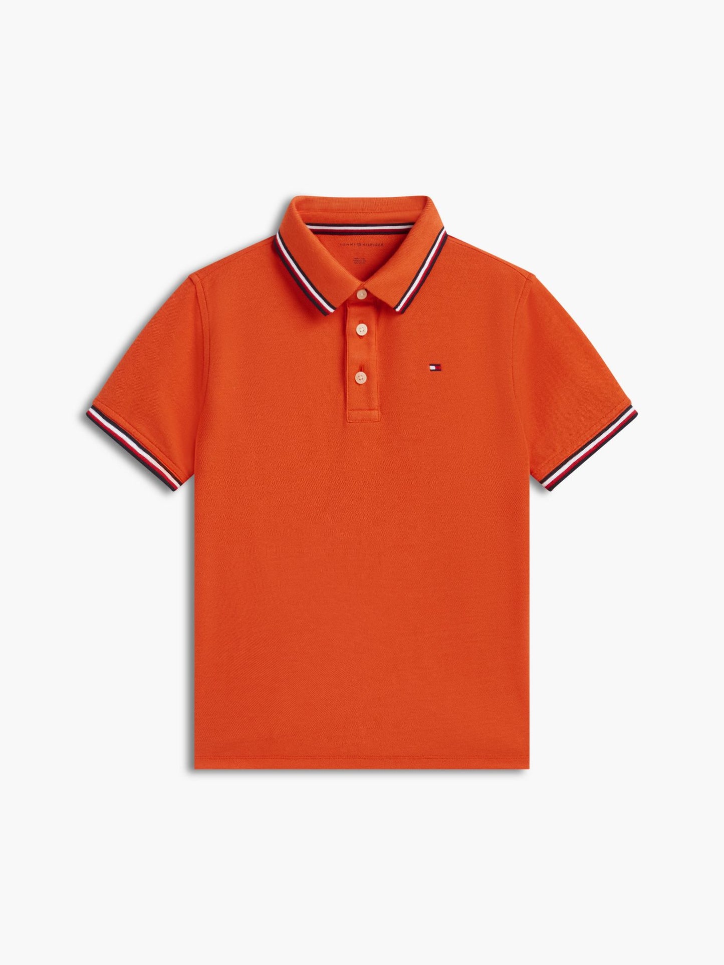 Tommy Hilfiger Kids' Tommy Wicking Polo