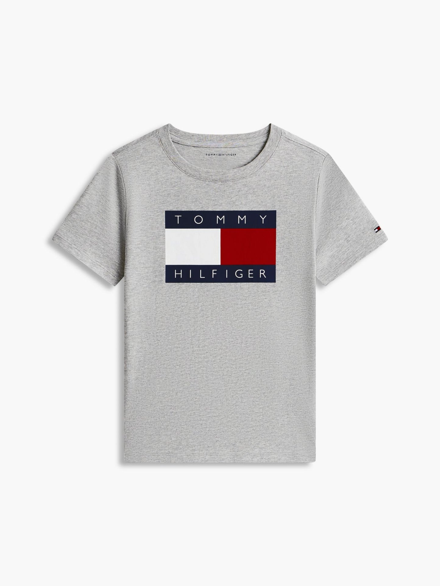 Tommy Hilfiger Kids' Tommy Flag Logo T-Shirt
