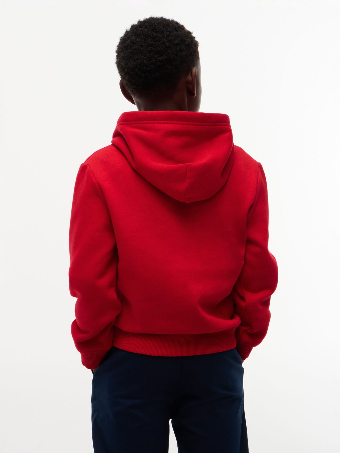 Tommy Hilfiger Kids' Paintbrush Flag Hoodie