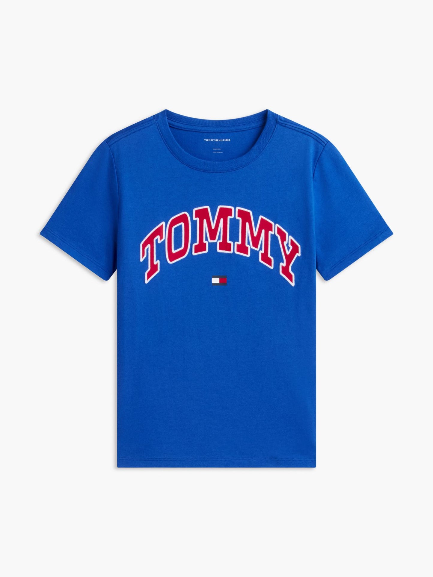 Tommy Hilfiger Kids' Varsity Tommy Logo T-Shirt