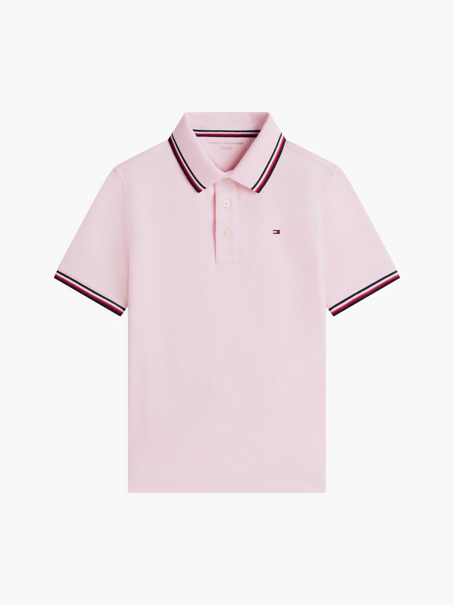 Tommy Hilfiger Kids' Tommy Wicking Polo