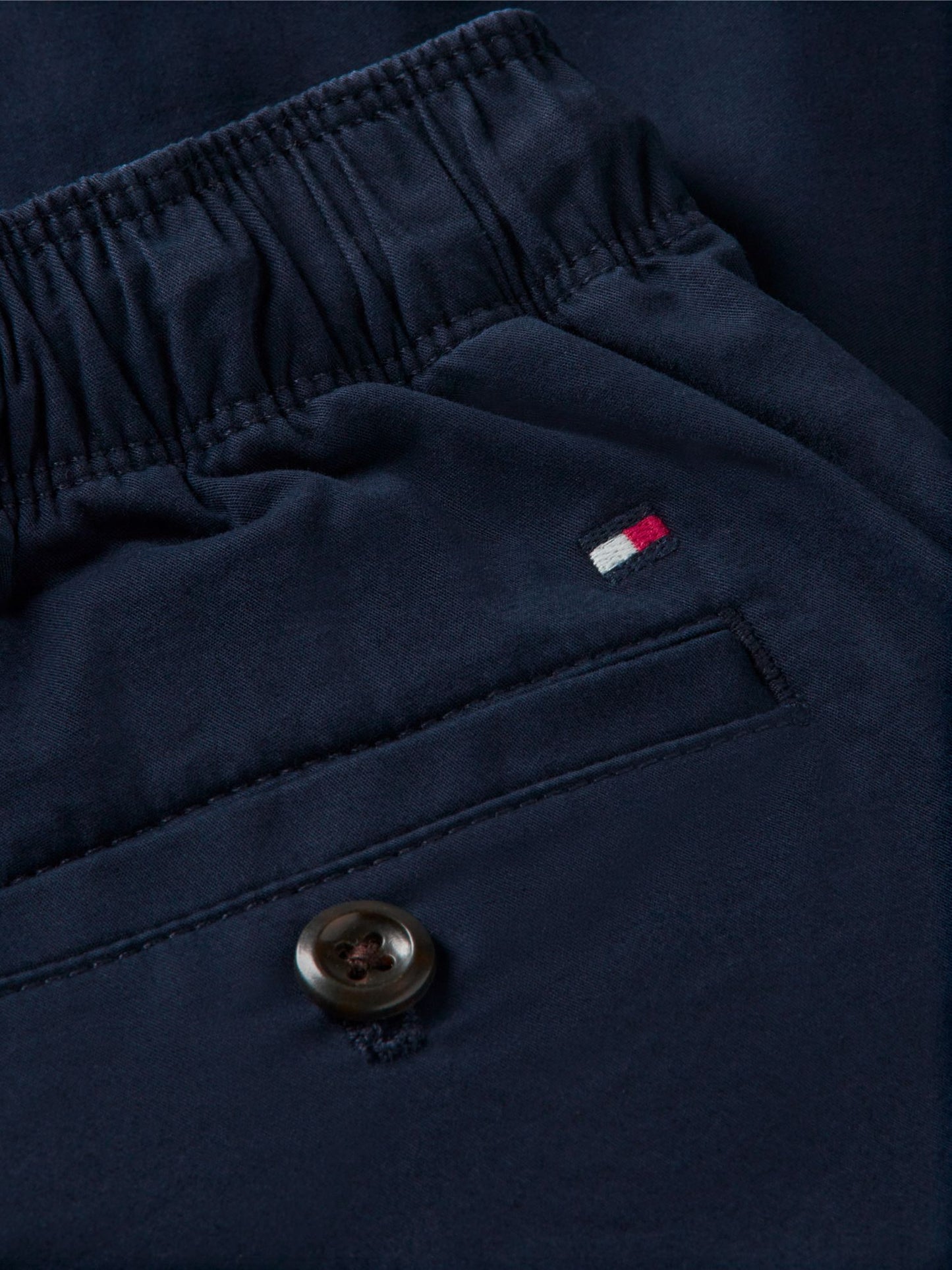 Tommy Hilfiger Kids' Relaxed Pull-On Short