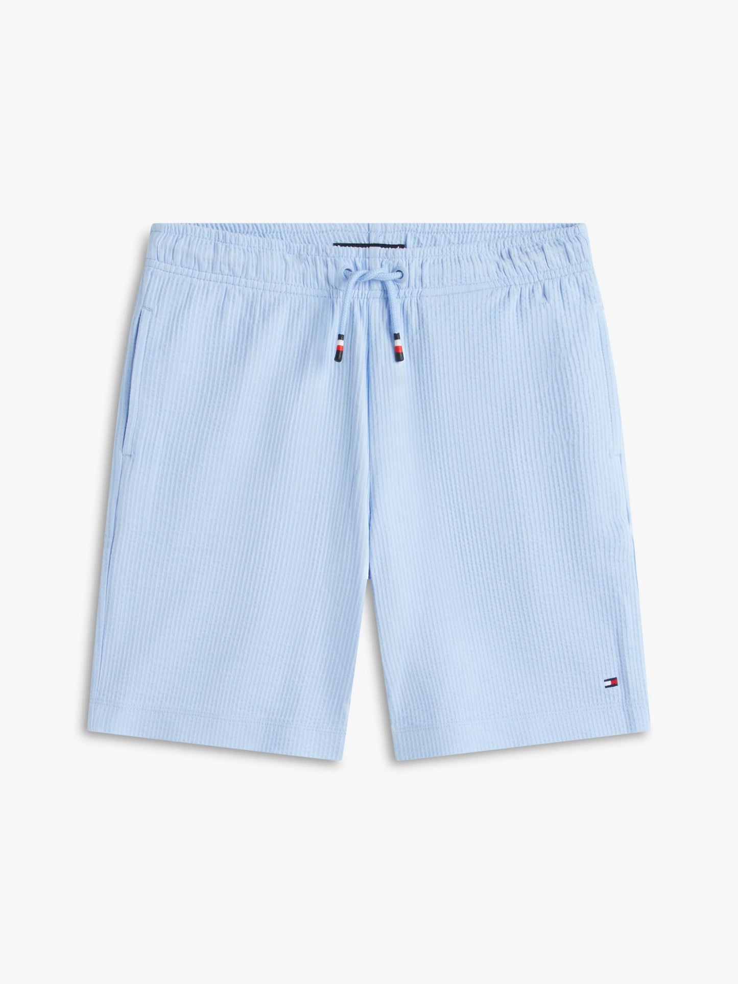 Tommy Hilfiger Kids' Stretch Seersucker Short
