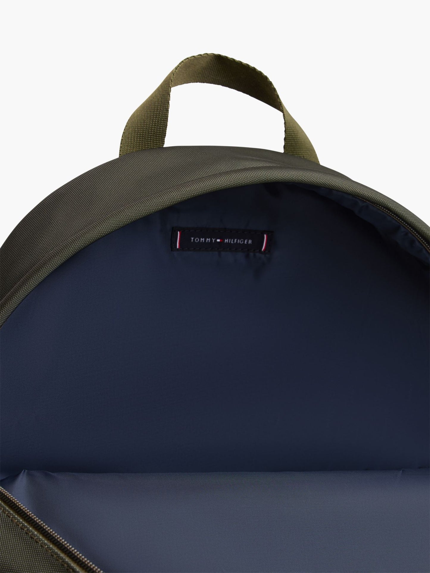 Tommy Hilfiger Kids' Classic Hilfiger Logo Backpack
