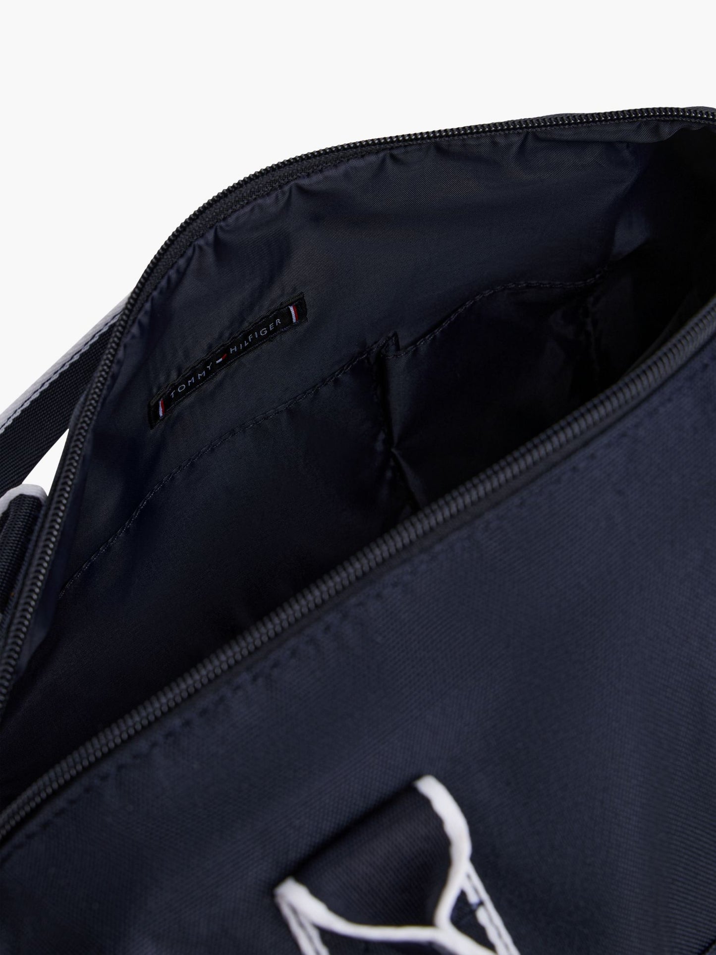 Tommy Hilfiger Kids' Tommy Logo Duffel Bag