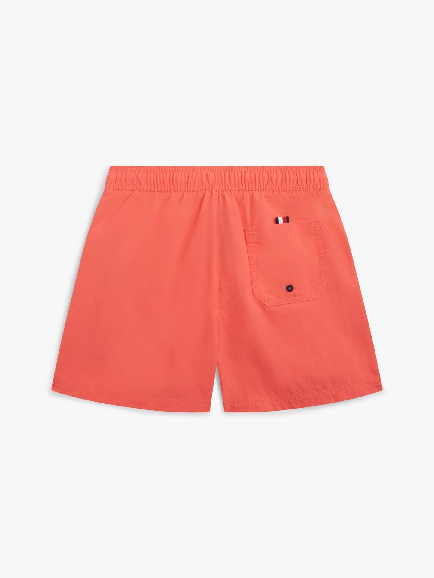 Tommy Hilfiger Kids' Hilfiger Logo Swim Trunk