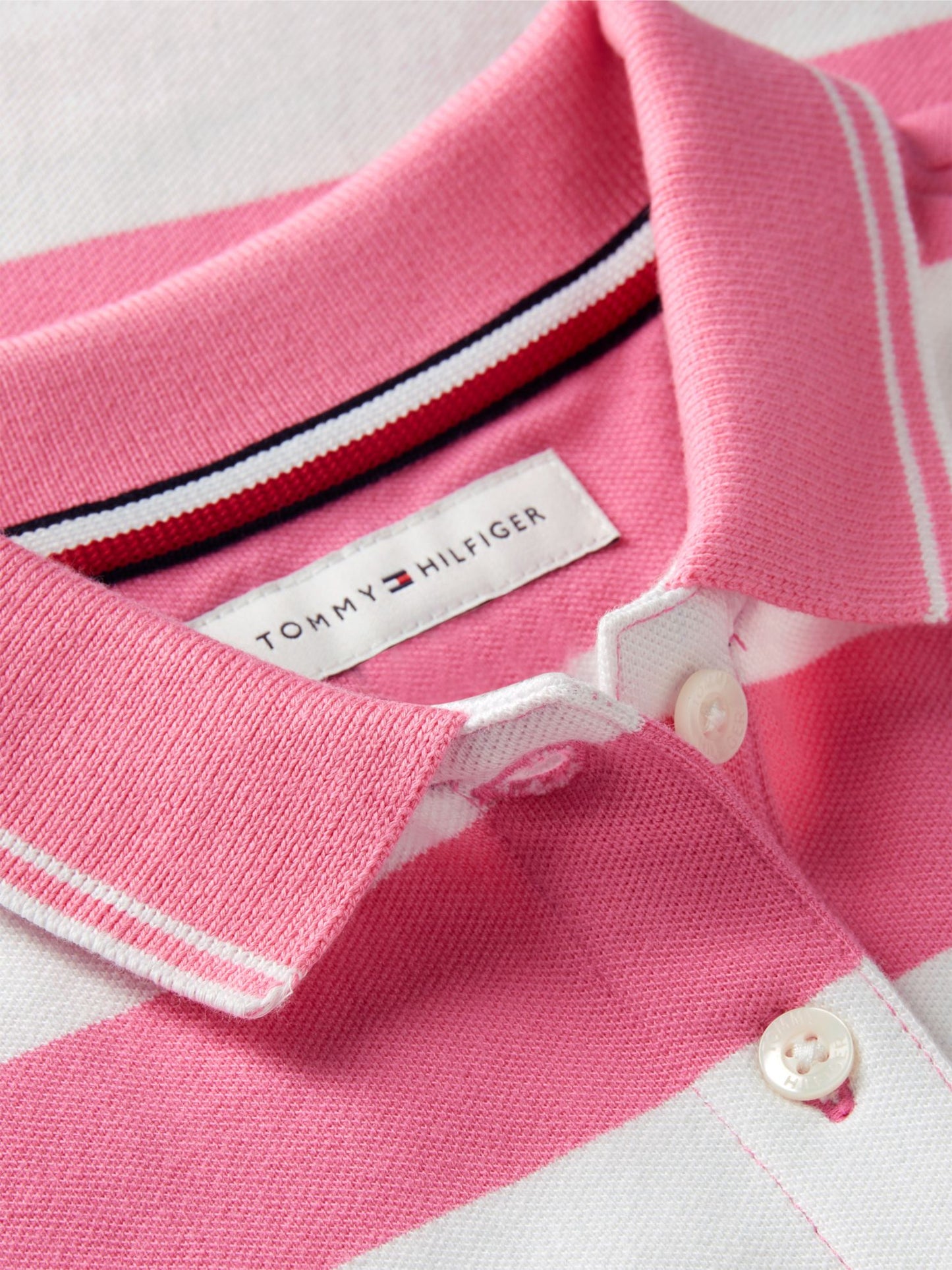 Tommy Hilfiger Kids' Classic Polo