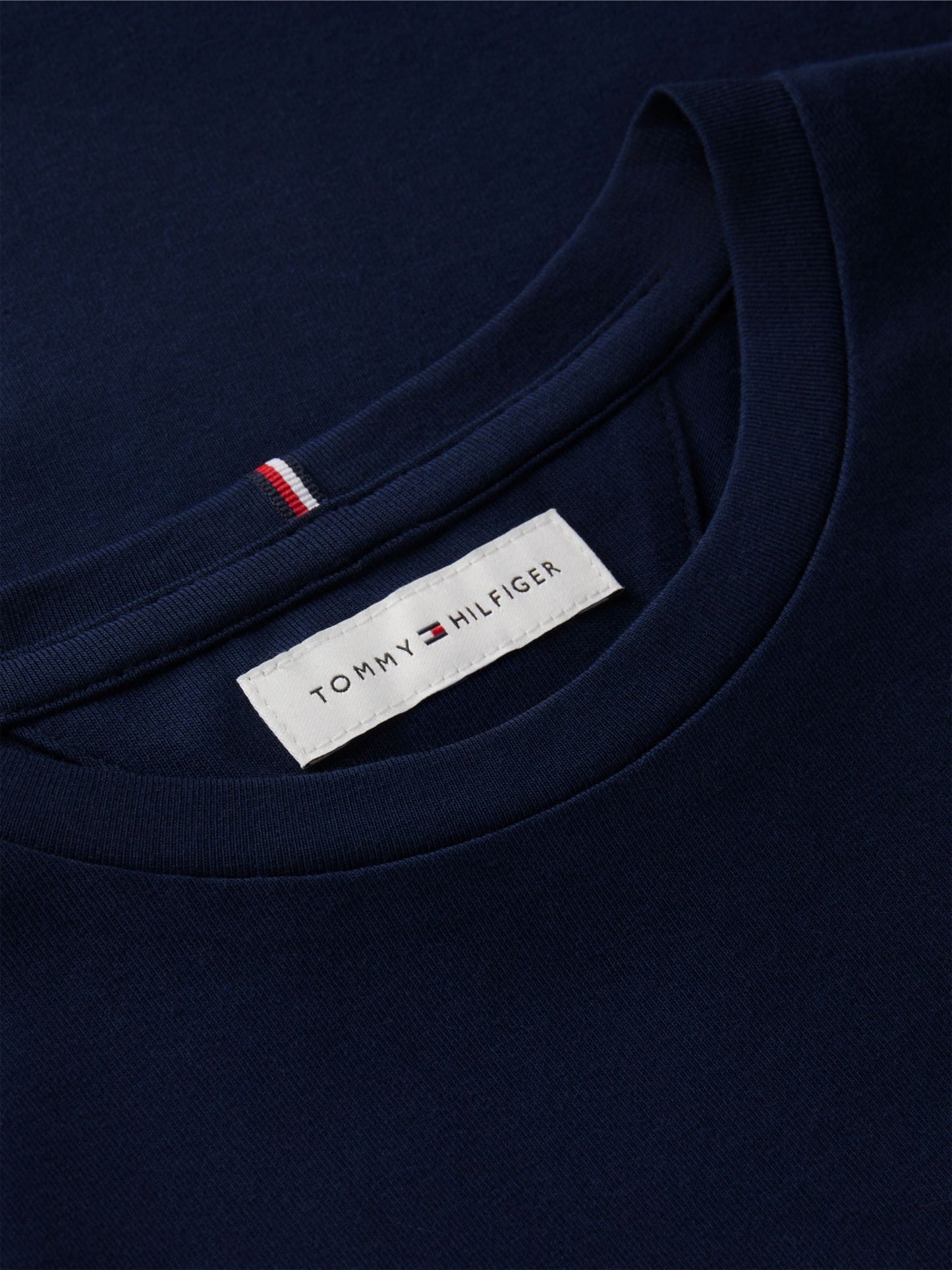 Tommy Hilfiger Kids' Hilfiger Script Logo T-Shirt