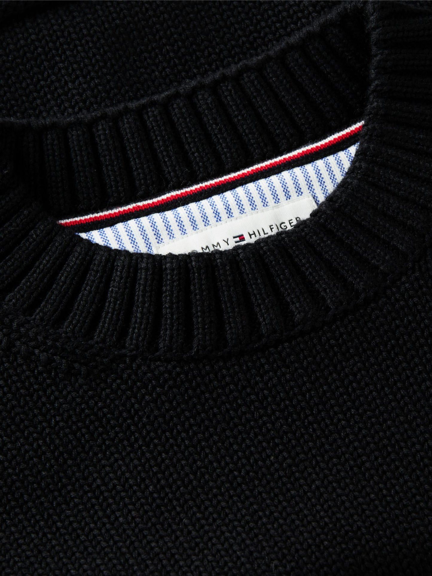 Tommy Hilfiger Kids' Flag Logo Sweater