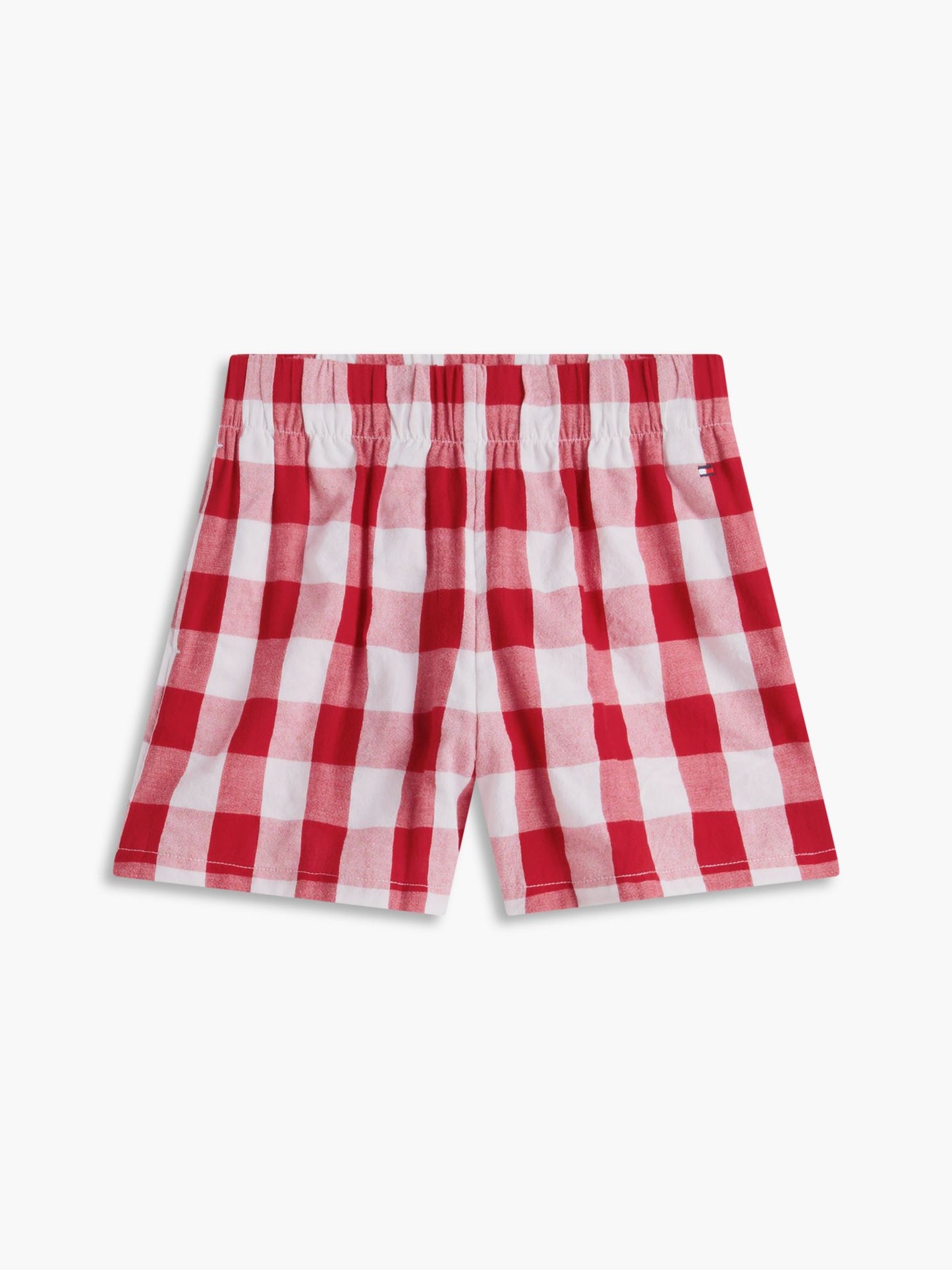 Tommy Hilfiger Kids' Gingham Top & Short Set