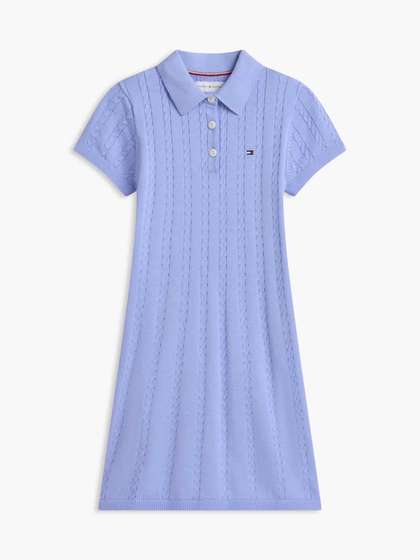 Tommy Hilfiger Kids' Polo Sweater Dress