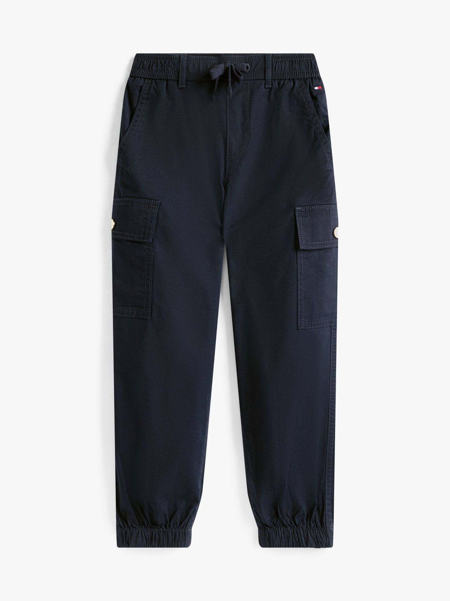 Tommy Hilfiger Kids' Stretch Chino Cargo Jogger