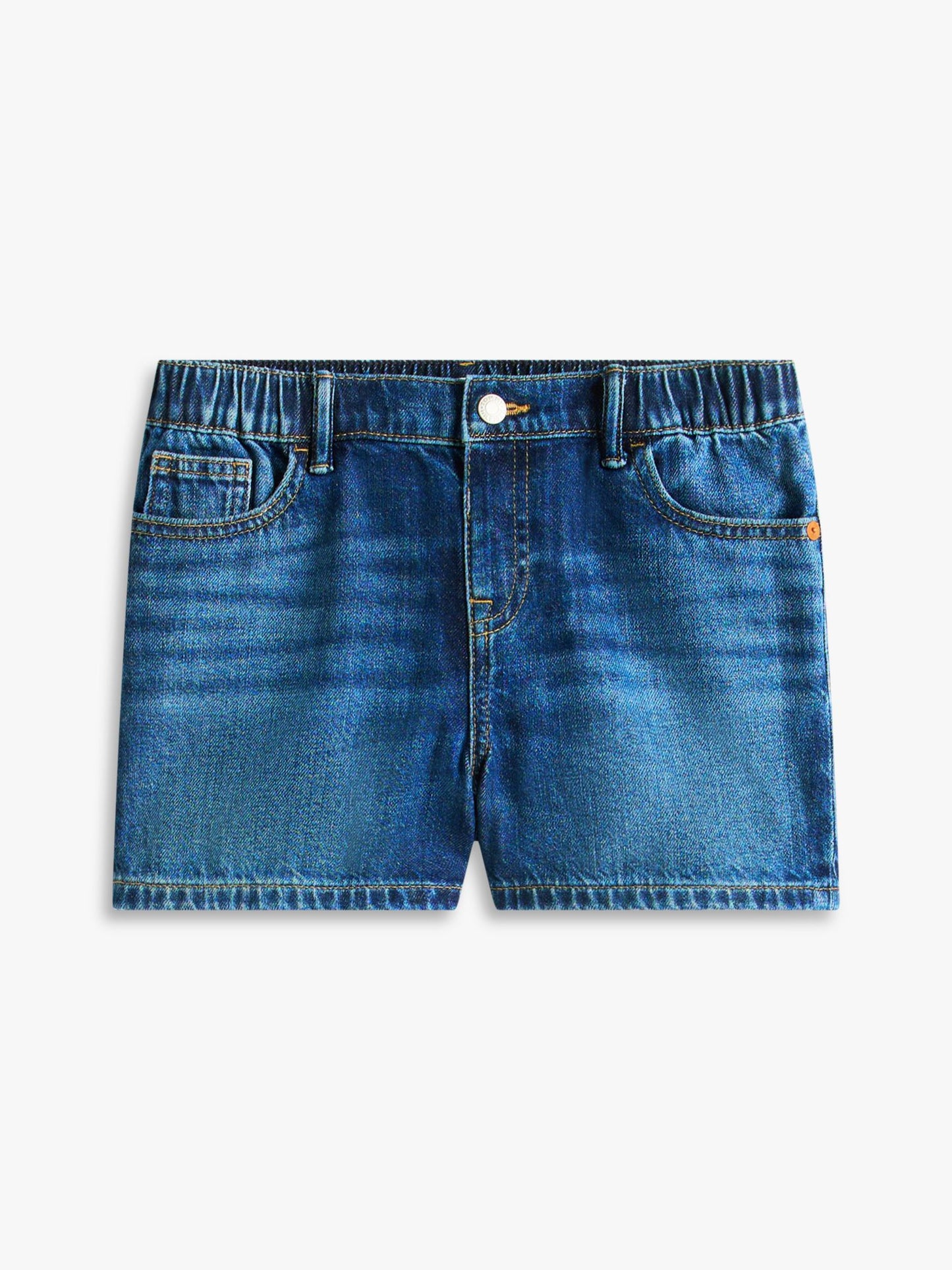 Tommy Hilfiger Kids' Denim Pull-On Short