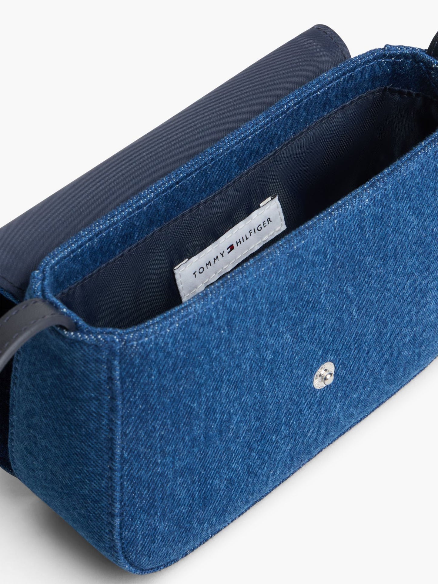 Tommy Hilfiger Kids' Denim Crossbody Bag