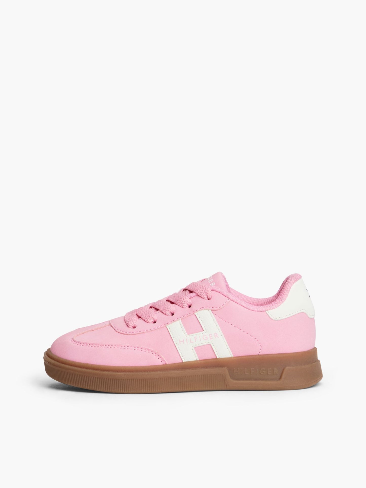 Tommy Hilfiger Kids' H-Logo Low-Top Sneaker