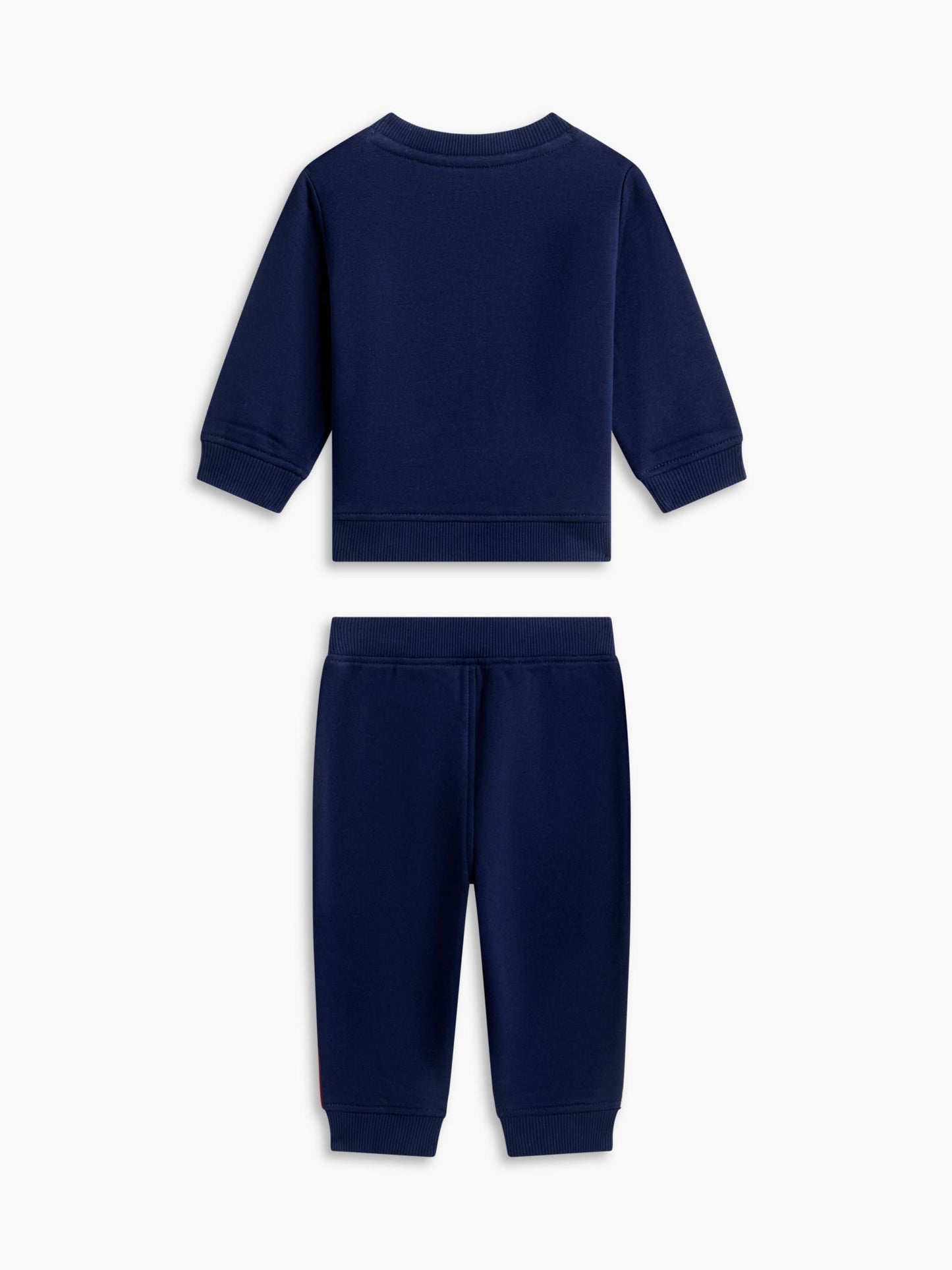 Tommy Hilfiger Babies' Flag Logo Sweatshirt & Pant Set