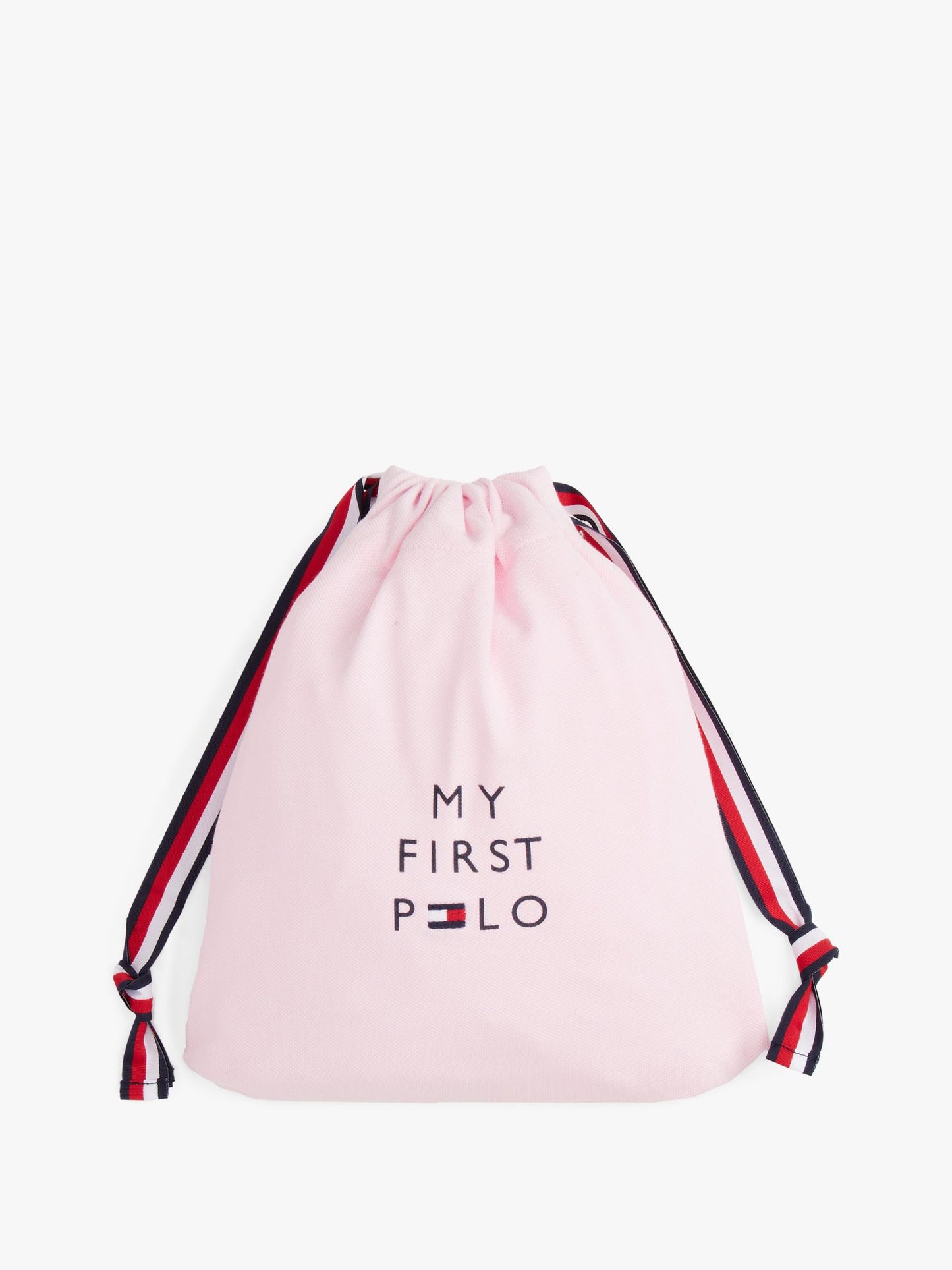Tommy Hilfiger Babies' Polo Onesie and Gift Bag
