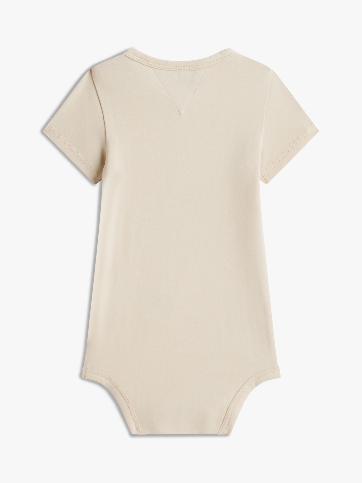Tommy Hilfiger Babies' Multicolor Tommy Logo Onesie