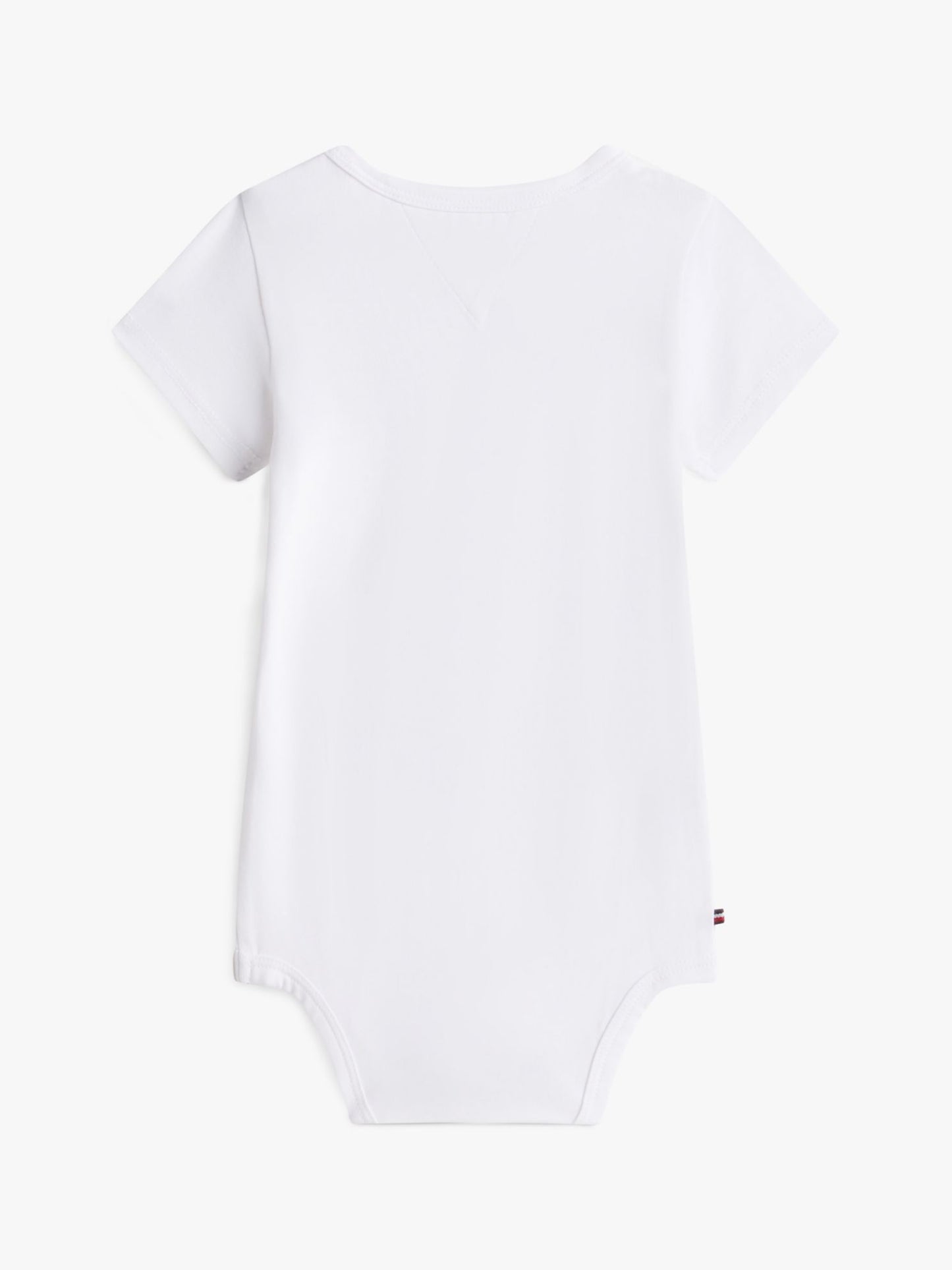 Tommy Hilfiger Babies' Multicolor Tommy Logo Onesie