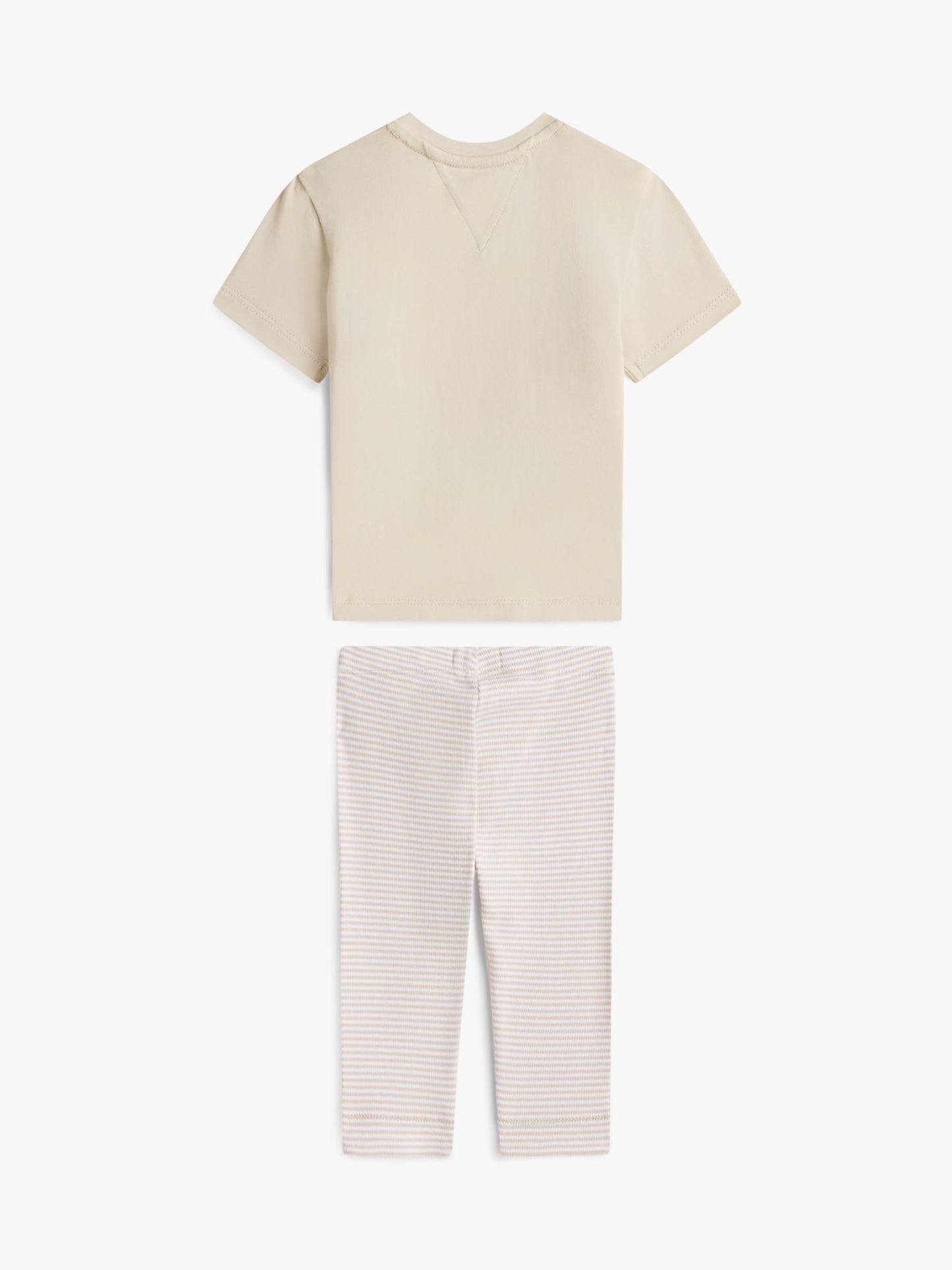 Tommy Hilfiger Babies' T-Shirt & Legging Gift Set