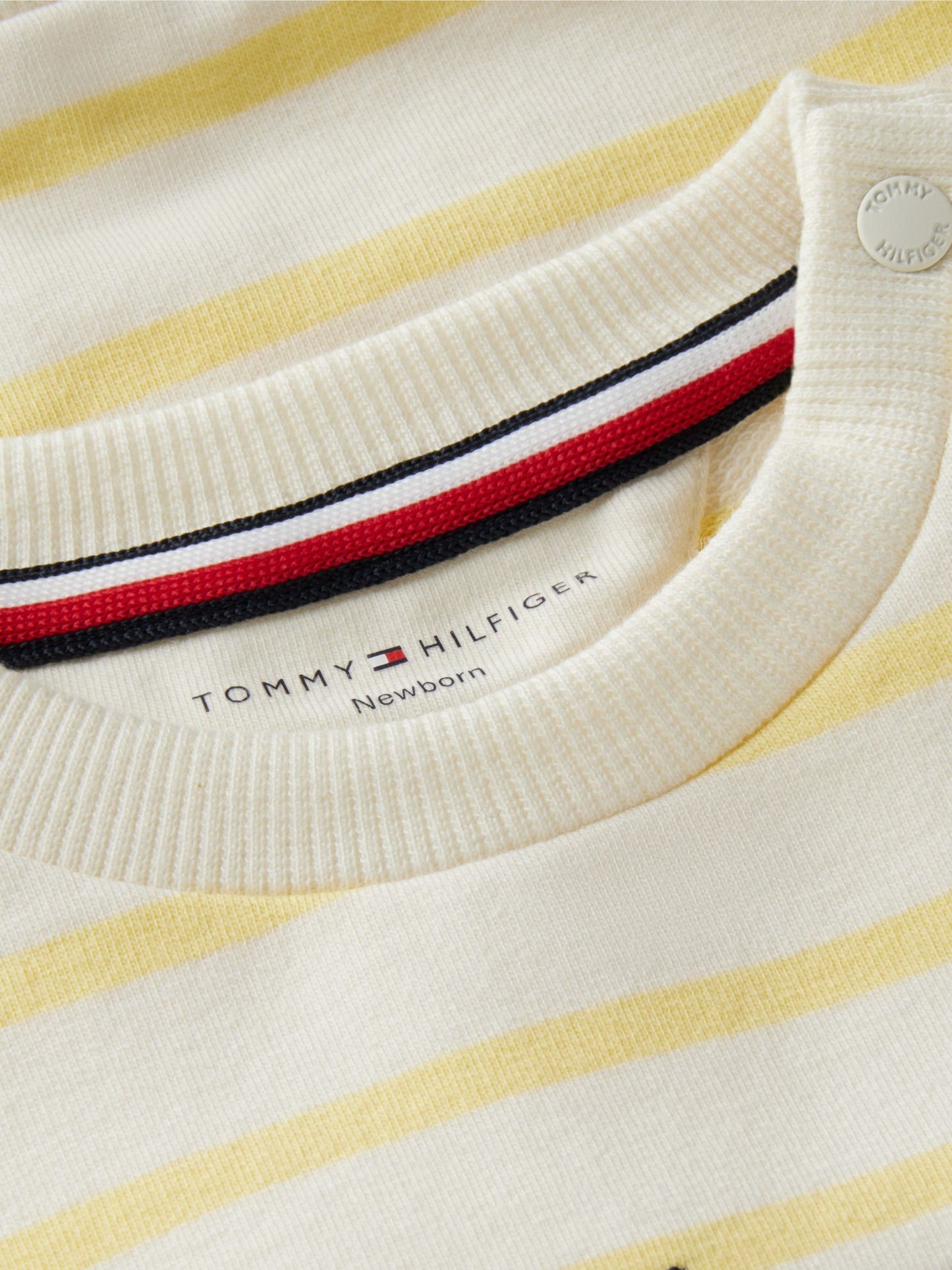 Tommy Hilfiger Babies' Hilfiger Logo Sweatsuit Set