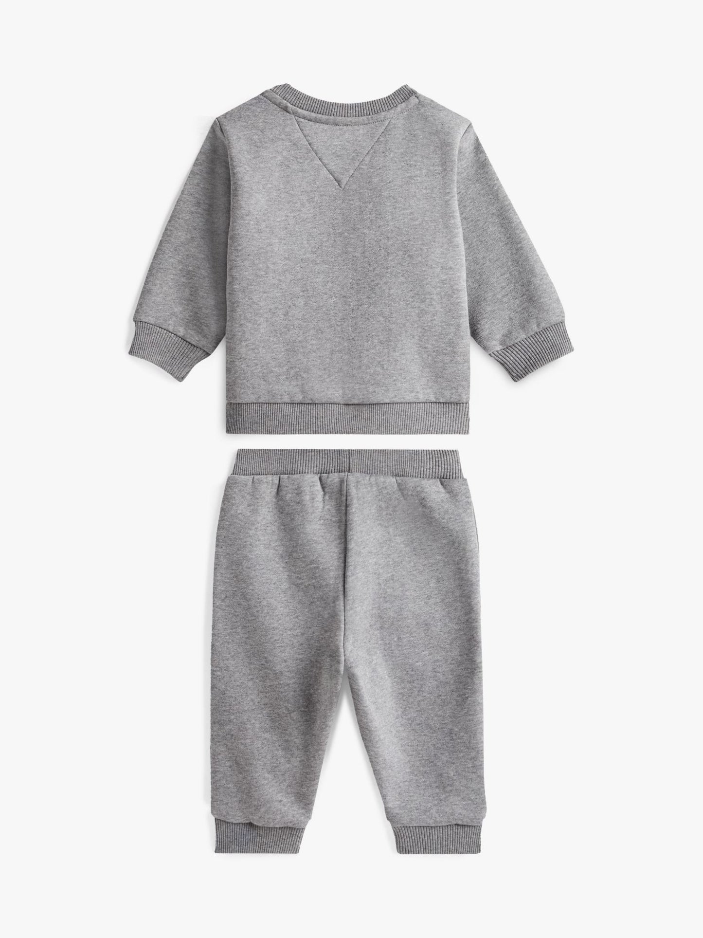Tommy Hilfiger Babies' Logo Sweatshirt and Pant Set