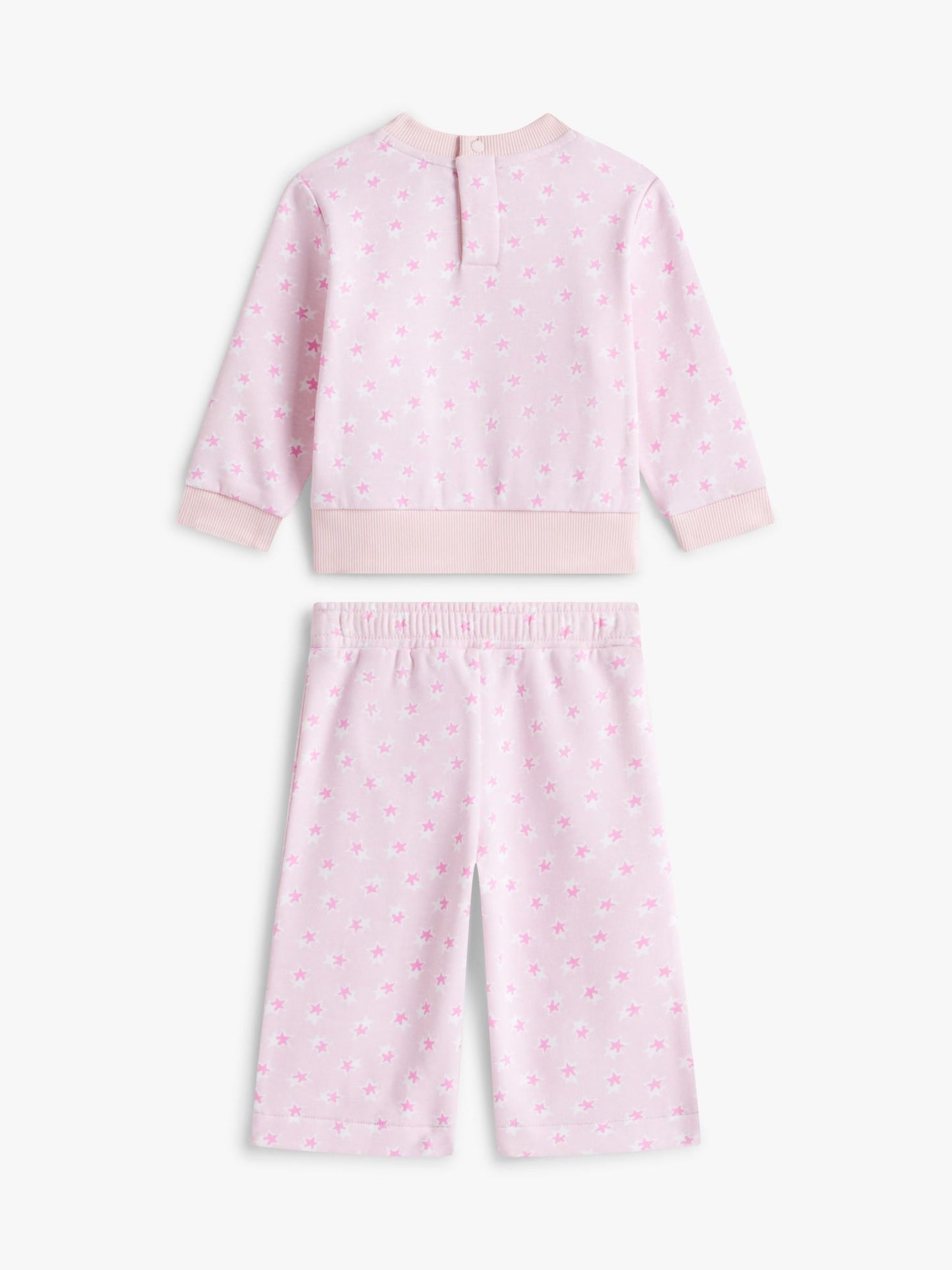 Tommy Hilfiger Babies' Star Top & Wide Leg Pant Set