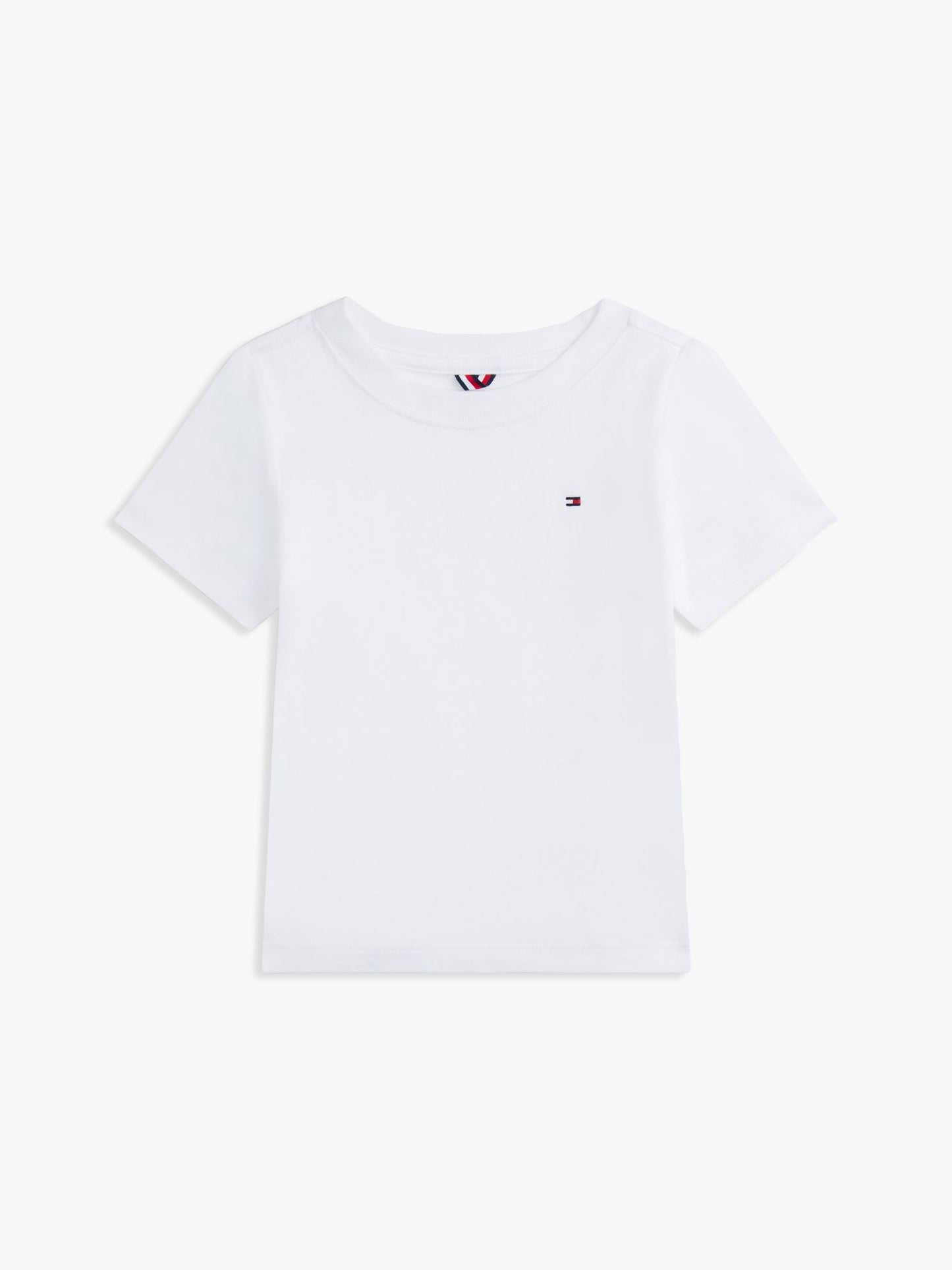 Tommy Hilfiger Babies' Flag Logo T-Shirt