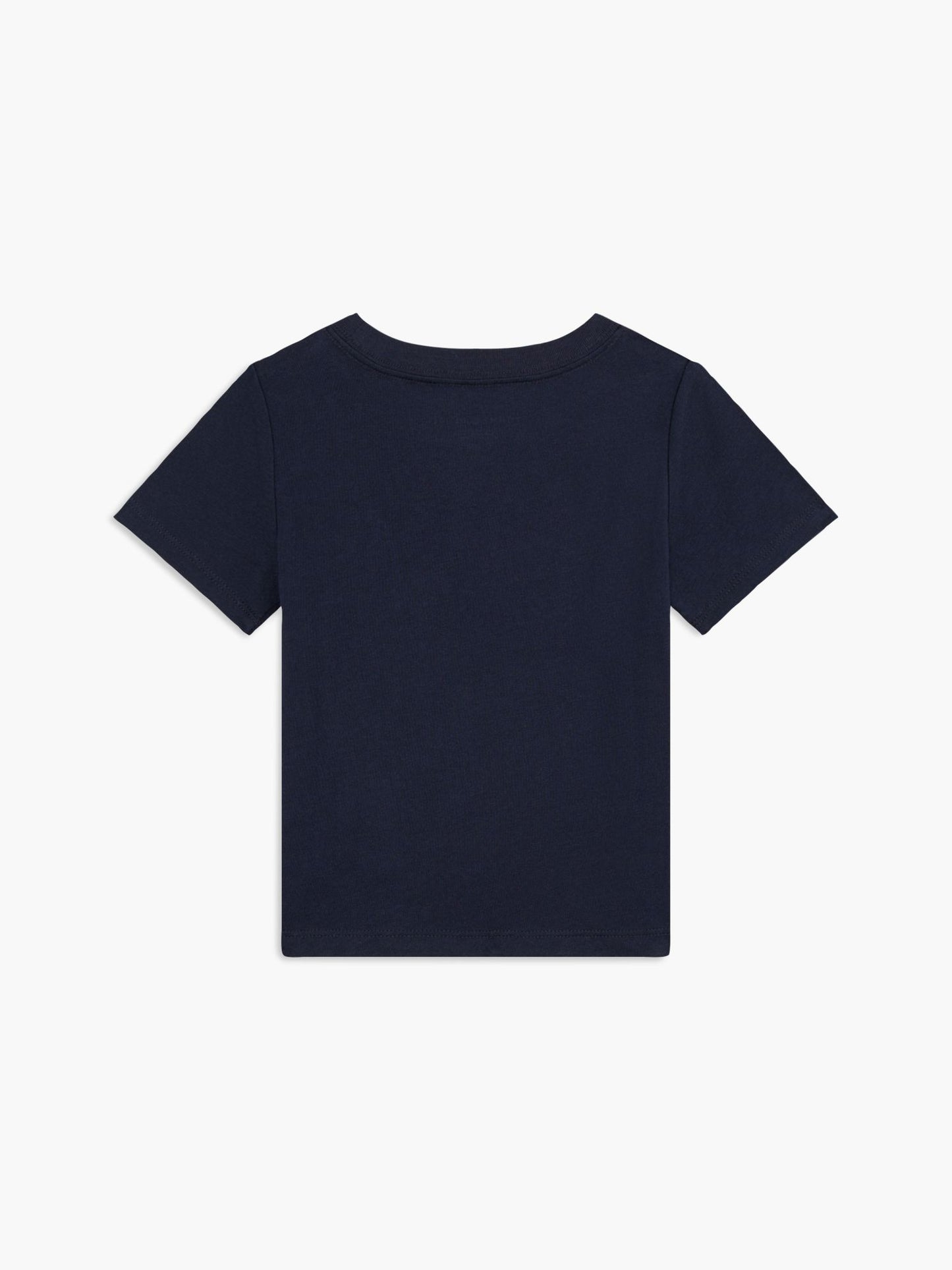 Tommy Hilfiger Babies' Flag Logo T-Shirt