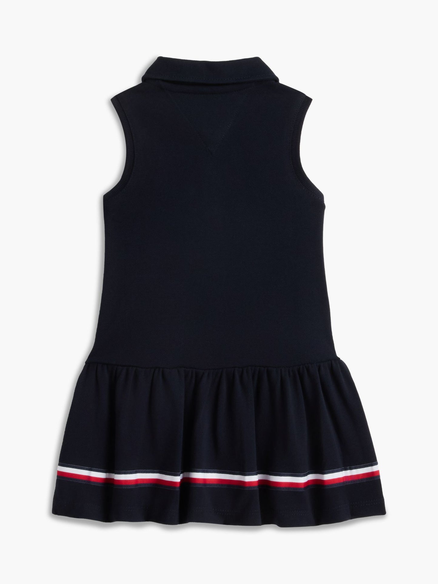 Tommy Hilfiger Babies' Sleeveless Stretch Polo Dress