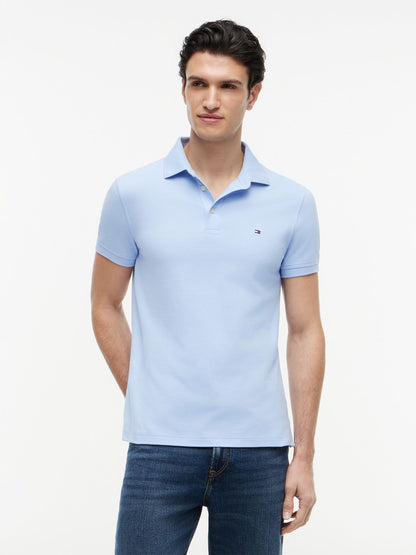 Tommy Hilfiger Slim Fit Stretch Pique Polo