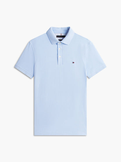 Tommy Hilfiger Slim Fit Stretch Pique Polo