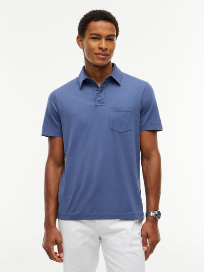 Tommy Hilfiger Regular Fit Jersey Pocket Polo