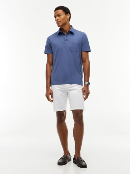 Tommy Hilfiger Regular Fit Jersey Pocket Polo