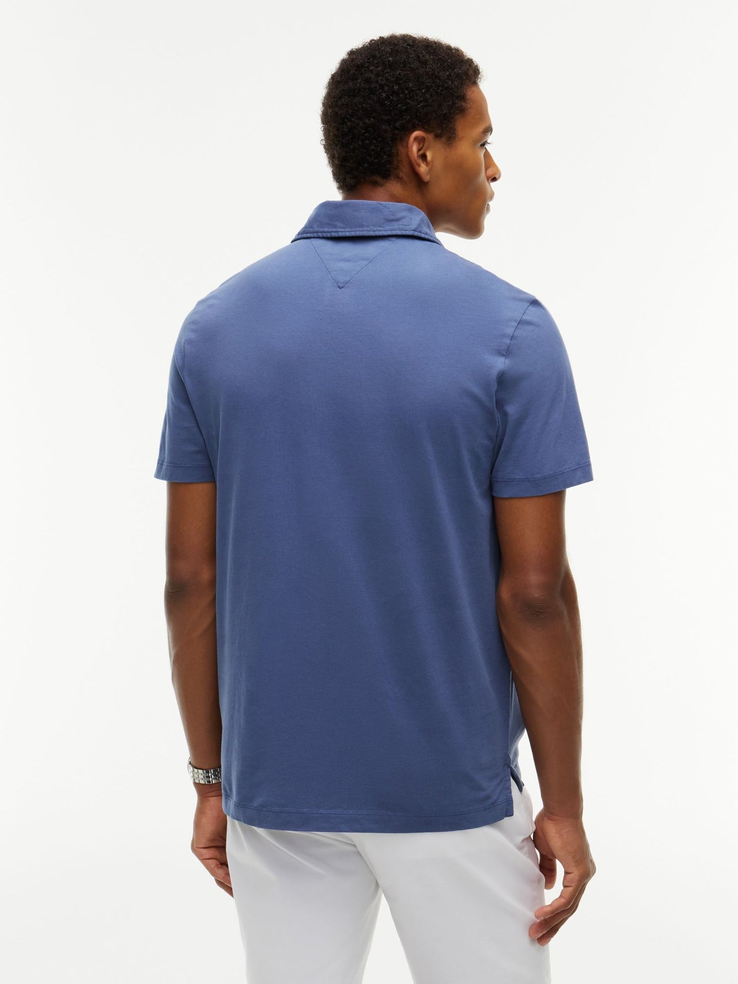 Tommy Hilfiger Regular Fit Jersey Pocket Polo