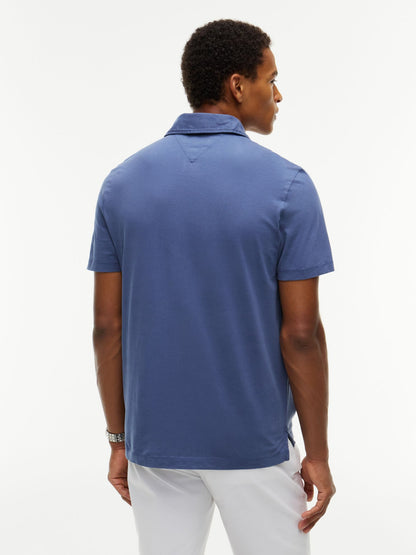 Tommy Hilfiger Regular Fit Jersey Pocket Polo