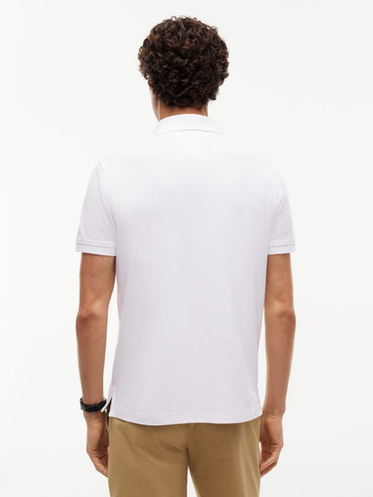 Tommy Hilfiger Regular Fit Stretch Tommy Polo