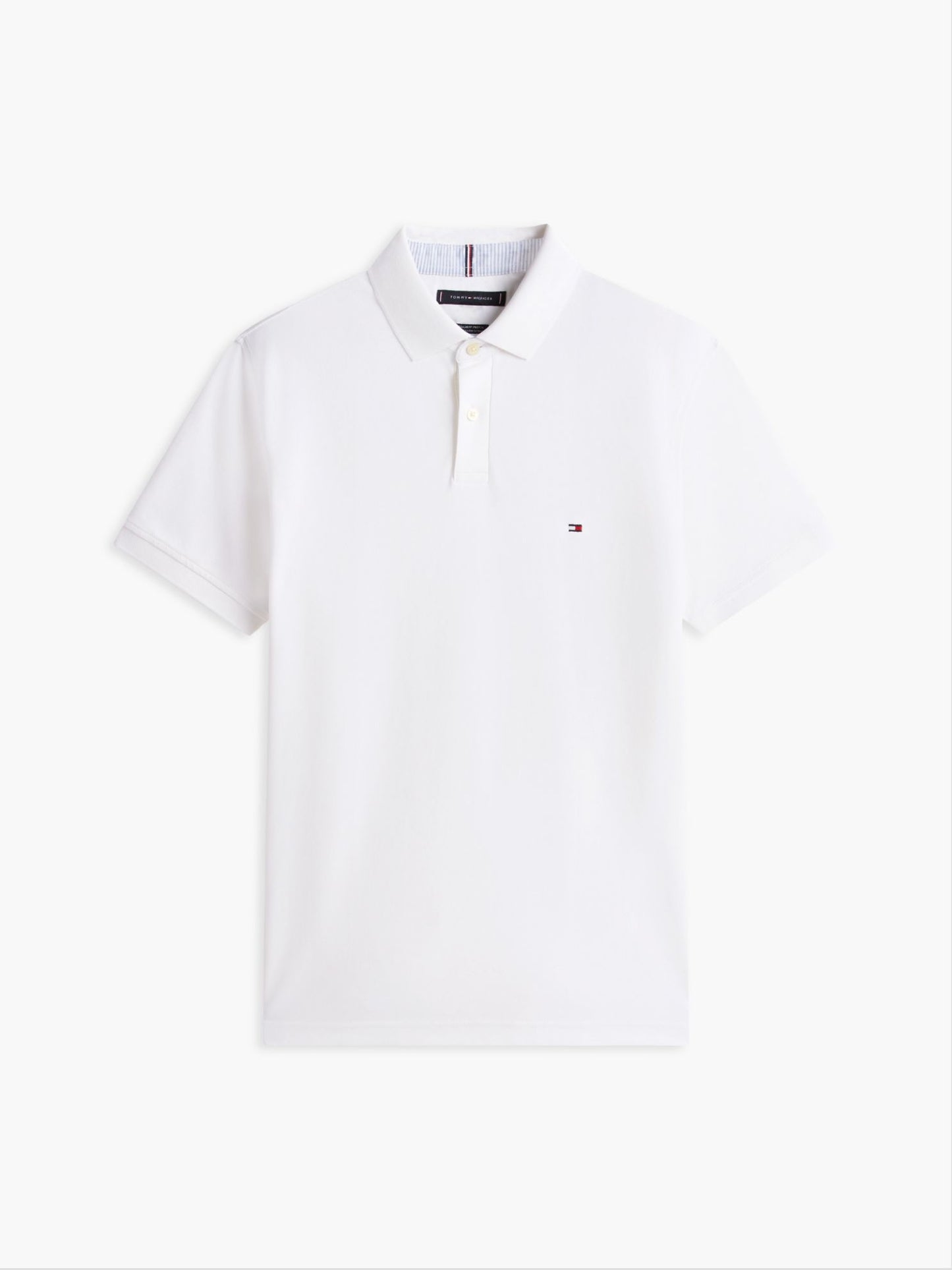 Tommy Hilfiger Regular Fit Stretch Tommy Polo