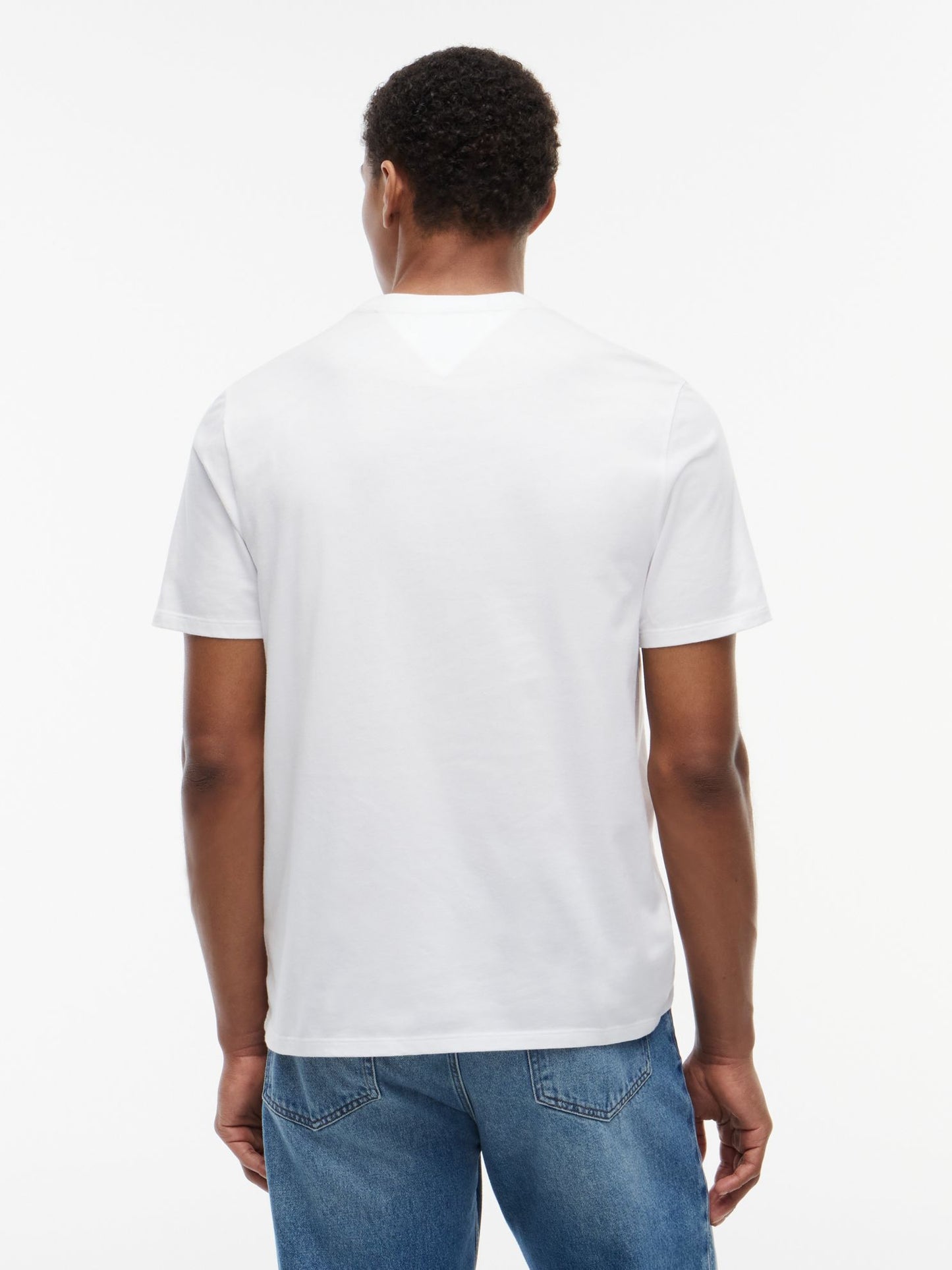 Tommy Hilfiger Big Flag Logo T-Shirt