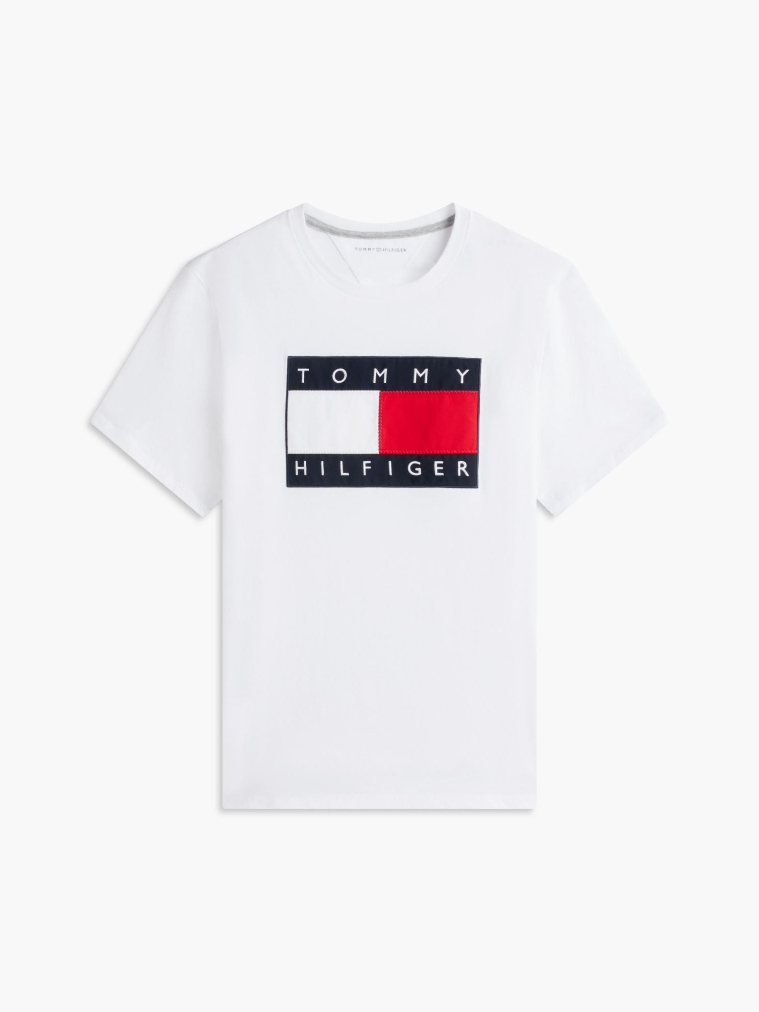 Tommy Hilfiger Big Flag Logo T-Shirt