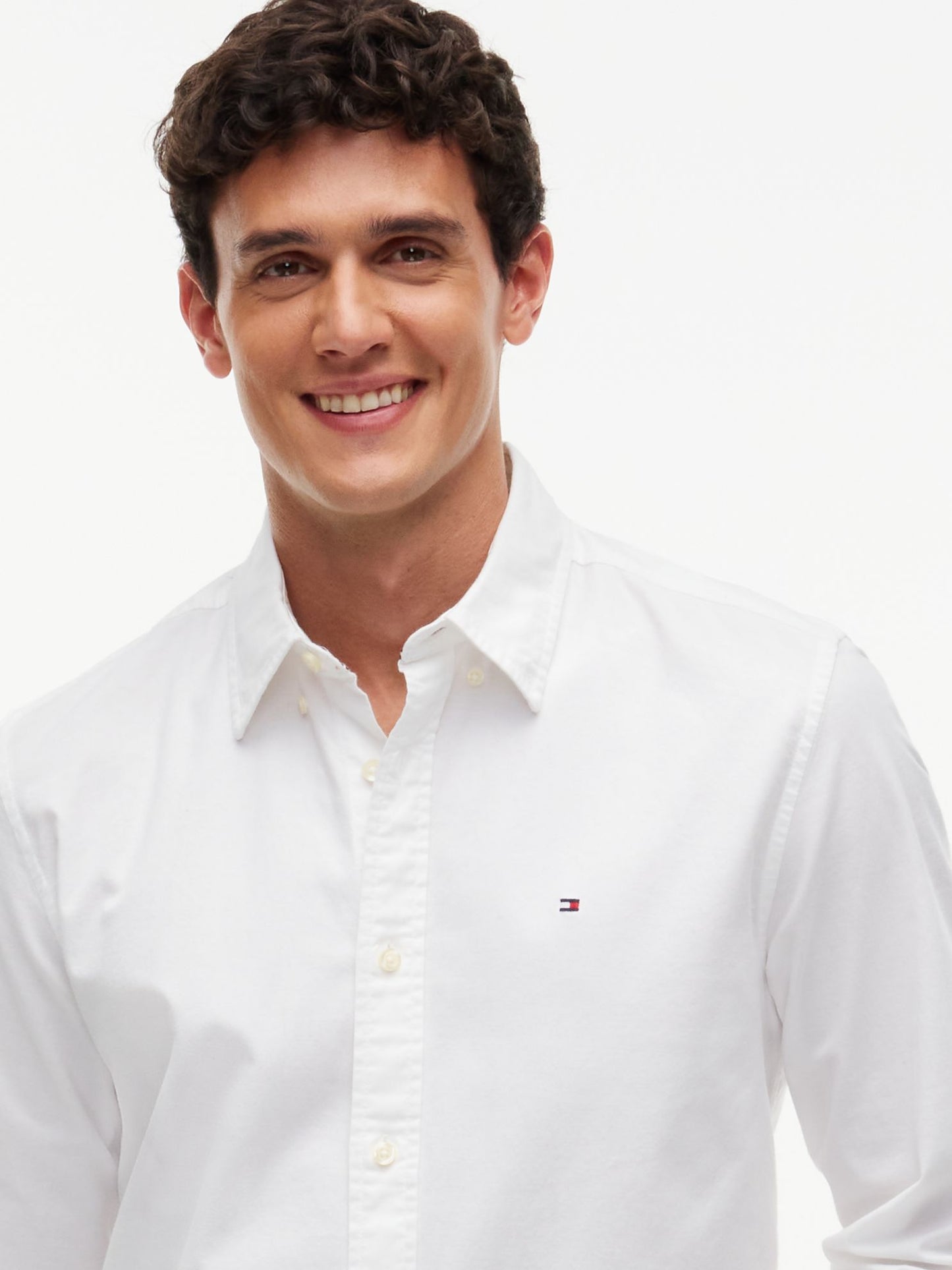 Tommy Hilfiger Regular Fit Oxford Shirt